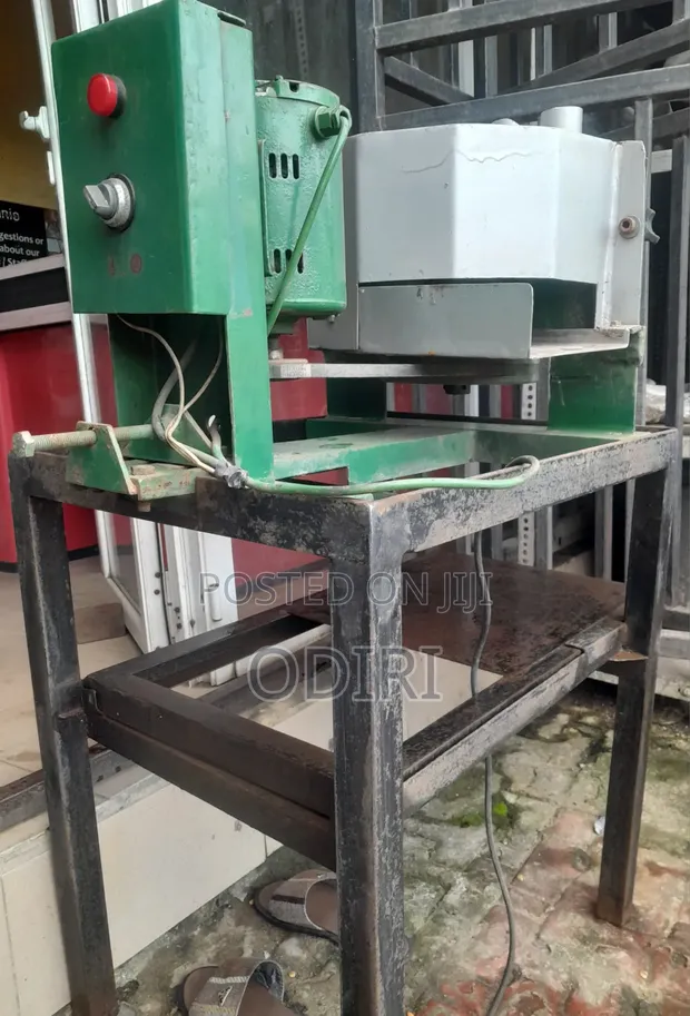 Industrial Plantain/Yam Slicer - Used - 1