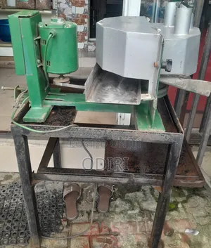 Industrial Plantain/Yam Slicer - Used