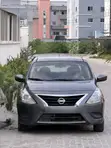 Nissan Versa 2018 - Launin Fari - 3
