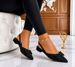 Ladies Classic Half Shoes