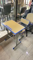Students Desk and Chair Set - 1