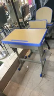 Students Desk and Chair Set - 4