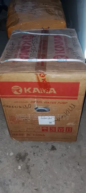 Kama 3-inch Diesel Water Pump