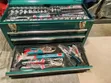 Total 132 Pcs Tool Box Set - 2