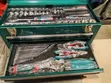Total 132 Pcs Tool Box Set - 3