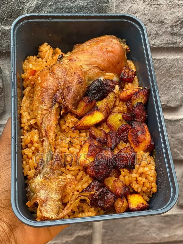 Pretty G's African Dishes - 1