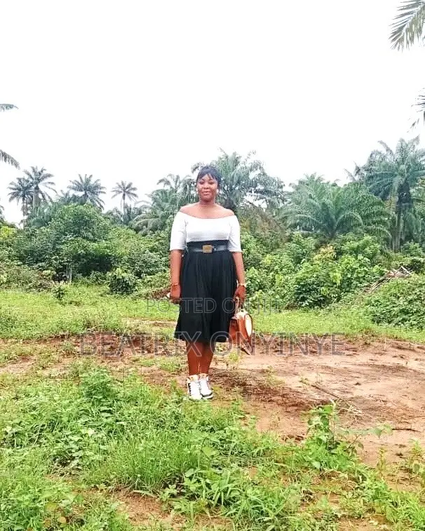 1 Plot Residential Land for Sale in Alesa Woji - 1