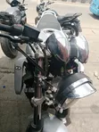 Suzuki Bandit 1200cc 2003 Silver - 5