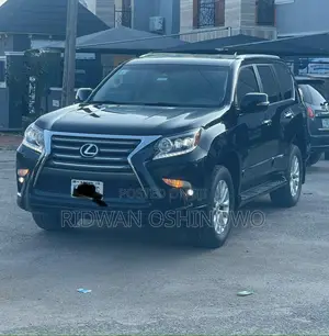 Lexus GX 460 Luxury 2019 Baki