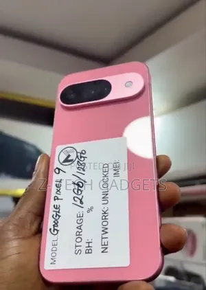Google Pixel 9 128GB Pink