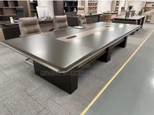 Luxury Quality Imported Conference Table - 3.2m