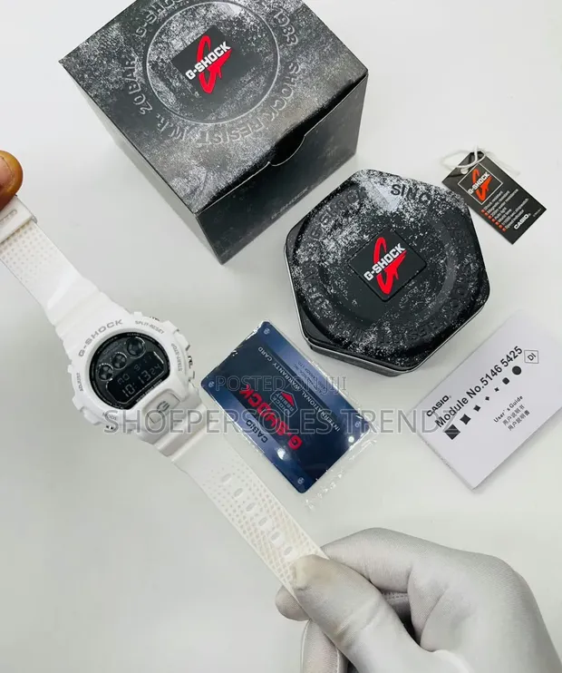 Casio G-Shock Agogon Hannu - Launuka Daban-daban - 1