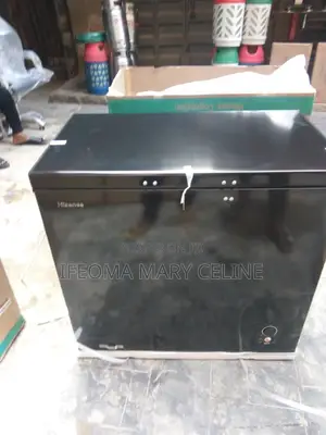 Hisense Chest Freezer (Brand New)