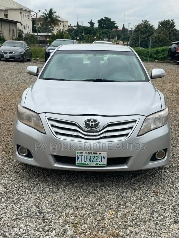 Toyota Camry 2008 Standard Belgium - 1