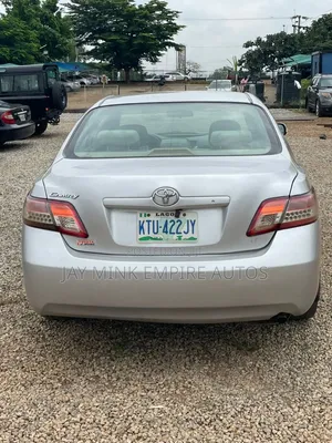 Toyota Camry 2008 Belgium Standard