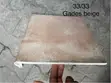 33/33 Gades Beige Pool Coping Tiles - 1