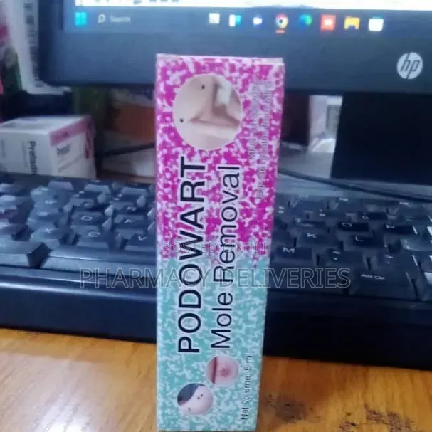 Podowart Mole Removal - Target Unwanted Skin Growths - 1