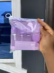 7-in-1 Travel Bottle Set - 2