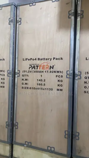 17kWh 48V Lithium Battery