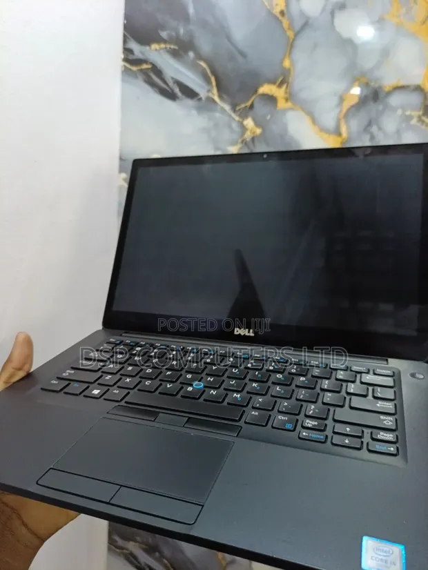 Dell Latitude 7480 Laptop - Core i5, 8GB RAM, 256GB SSD - 1