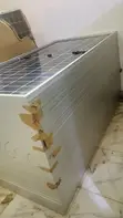 700W JA Bifacial Solar Panel - 2