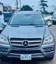 Mercedes-Benz GL-Class GL 450 2010 Silver - 2