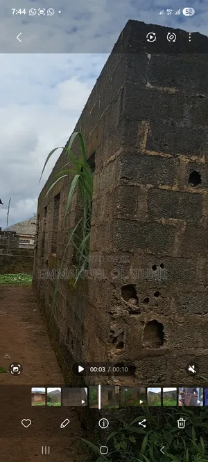 3-Bedroom Block of Flats in Ifo, Ogun State
