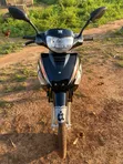 Haojue HJ110-5 2021 Black - 1