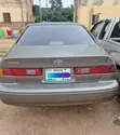 Toyota Camry 2000 Grey - 4