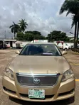Toyota Avalon 2009 Zinariya - 5