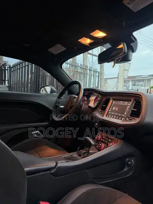 2023 Dodge Challenger Gray