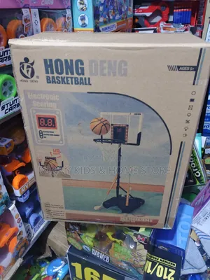 2-in-1 Wasan Kwando da Hoki na Lantarki