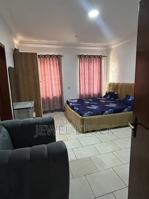 Shared Apartment for Rent, Lekki Phase 2 - 1