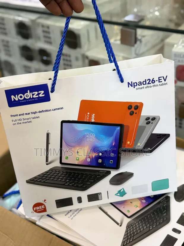 NPAD15/18/23/25/26-EV Tablet 5G 10.1" 12+512GB - 1