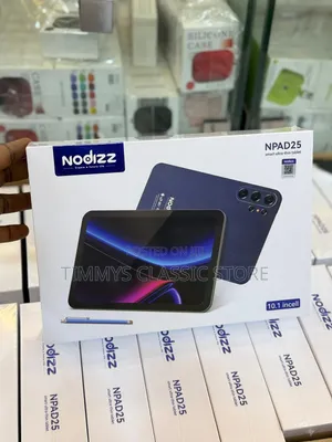 NPAD15/18/23/25/26-EV Tablet 5G 10.1" 12+512GB