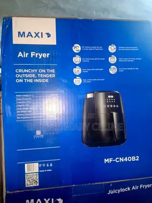 Brand New Maxi Air Fryer & Toaster Oven