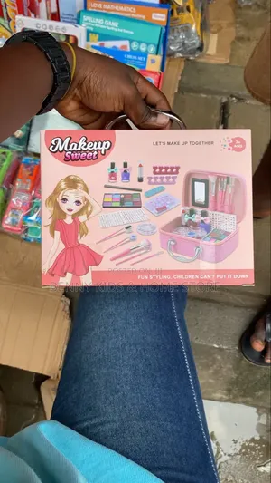 Makeup Sweet Children's Makeup Set
