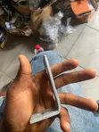 100mm L Bracket for Cable Tray Hanger - 2