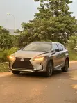 Lexus RX 350 F Sport FWD 2019 Gray - 2