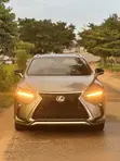 Lexus RX 350 F Sport FWD 2019 Gray - 3