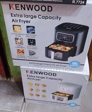 Kenwood 10L Dijital Air Fryer (R.7724)