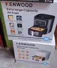Kenwood 10L Dijital Air Fryer (R.7724) - 1
