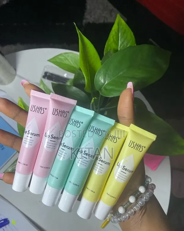 Ushas Pretty & Affordable Lip Gloss - 1