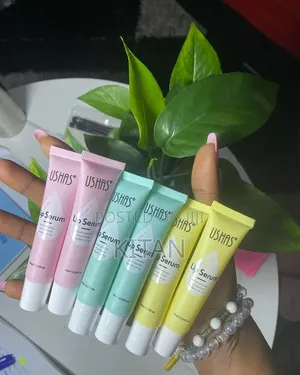 Ushas Pretty & Affordable Lip Gloss