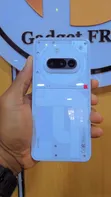 Nothing Phone 3a 256GB White - 1