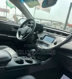 2017 Toyota Avalon Touring Sedan Burgundy