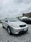 2008 Toyota Matrix Hatchback 1.8L Silver - 4