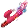 Foxshow Rabbit Clitoral Licker Vibrator - 1