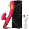 Foxshow Rabbit Clitoral Licker Vibrator - 2