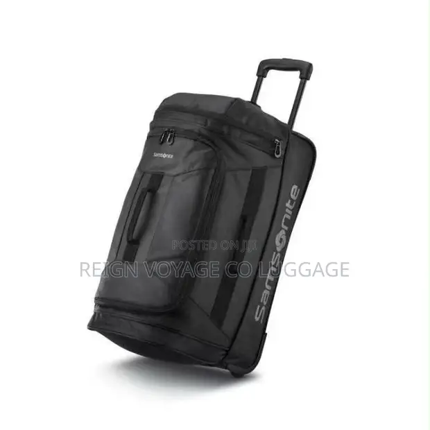 Samsonite Hasken Akwati Na Tafiya - 1